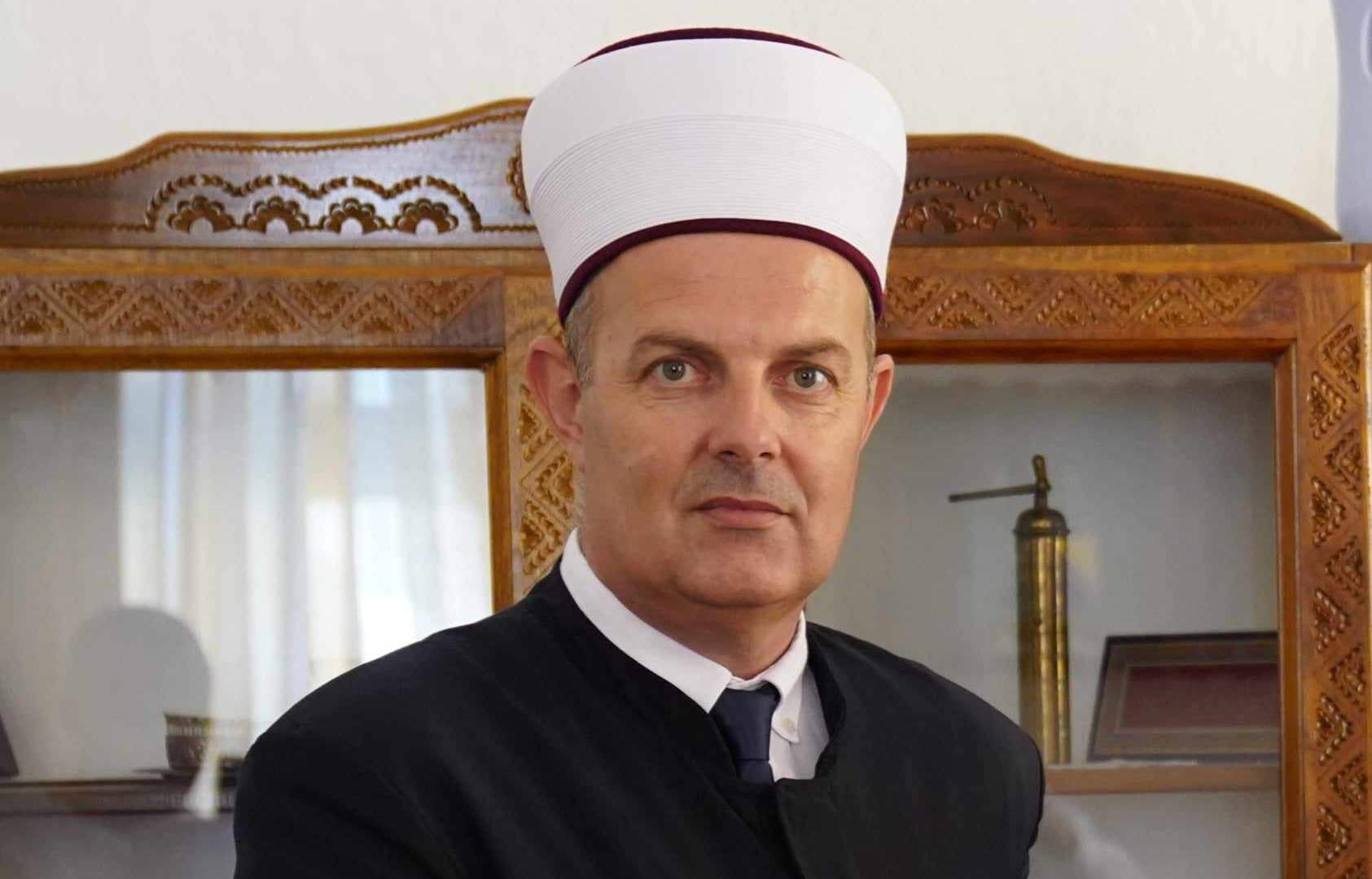 hfz Sadik Fazlagić - U Trebinju se ove godine obilježava 300 godina Osman-pa&scaron;ine džamije